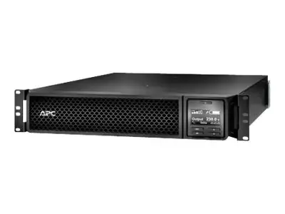 APC Smart-UPS On-Line SRT, dvigubos konversijos (Online), 3 kVA, 2700 W, sinusinis, 100 V, 275 V
