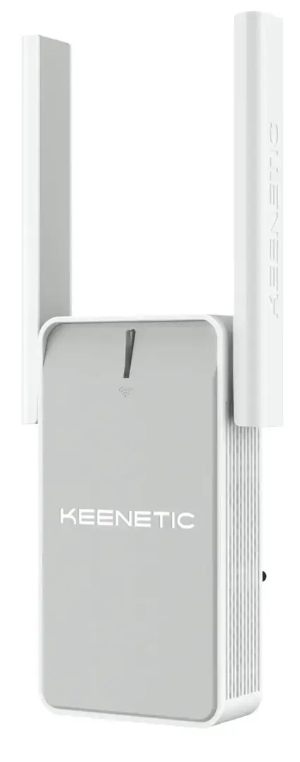 Keenetic Buddy 5 AC1200 Mesh Wi-Fi 5 Range Extender with Ethernet Port