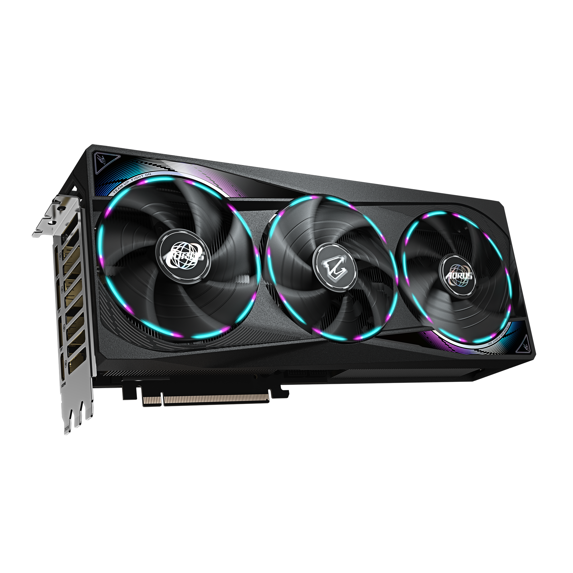 Vaizdo plokštė GIGABYTE GeForce RTX 5070 12 GB, GDDR7, GV-N5070AORUS M-12GD