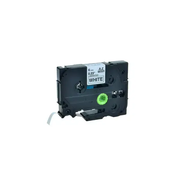 Suderinama etiketė Brother TZe-211