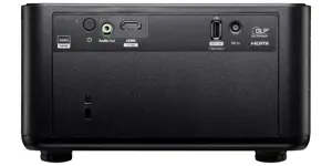 Optoma Photon Life PK31 Standard throw projector 900 ANSI lumens DLP UHD 4K (3840x2160) 3D Black