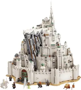 LEGO ICONS 11377 The Lord of the Rings: Minas Tirith