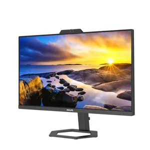 Monitorius Philips 24E1N5300HE/00 23.8p FHD IPS, 60.5 cm (23.8"), 1920 x 1080 pixels, 4 ms, Black