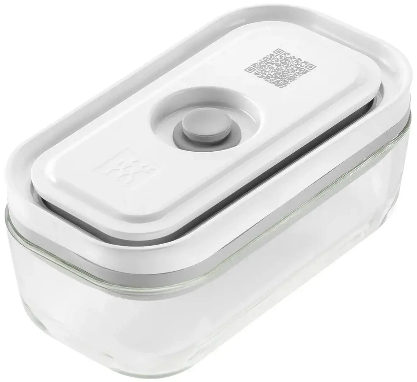 ZWILLING 36803-100-0 maisto laikymo indelis stačiakampė, 0,35 l pilka 1 vnt.