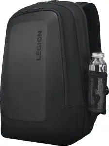 "Lenovo Legion" 17 colių šarvuota kuprinė II Black