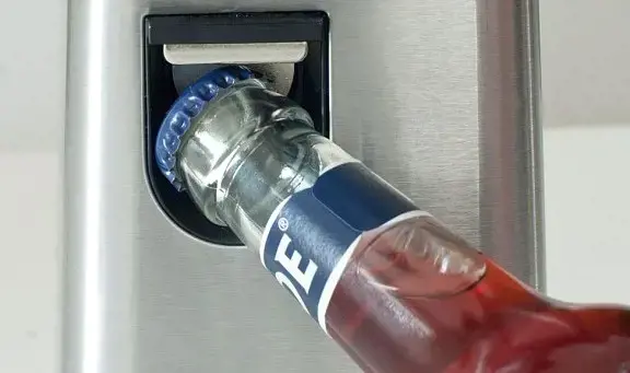 Caso D10 daugiafunkcinis atidarytuvas ir peilių galąstuvas, sidabrinės spalvos, juodas, 68 W 