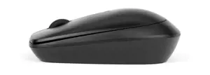 "Kensington Pro Fit®" belaidė mobilioji pelė - juoda, dvipusė, lazerinė, RF belaidė, 1000 DPI, juoda