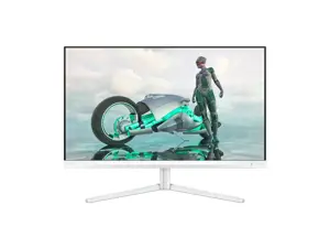 Philips | 27M2N3201A/00 | 27 " | IPS | 16:9 | 180 Hz | 1 ms | 1920 x 1080 pixels | 300 cd/m² | HDMI ports quantity 2 | White