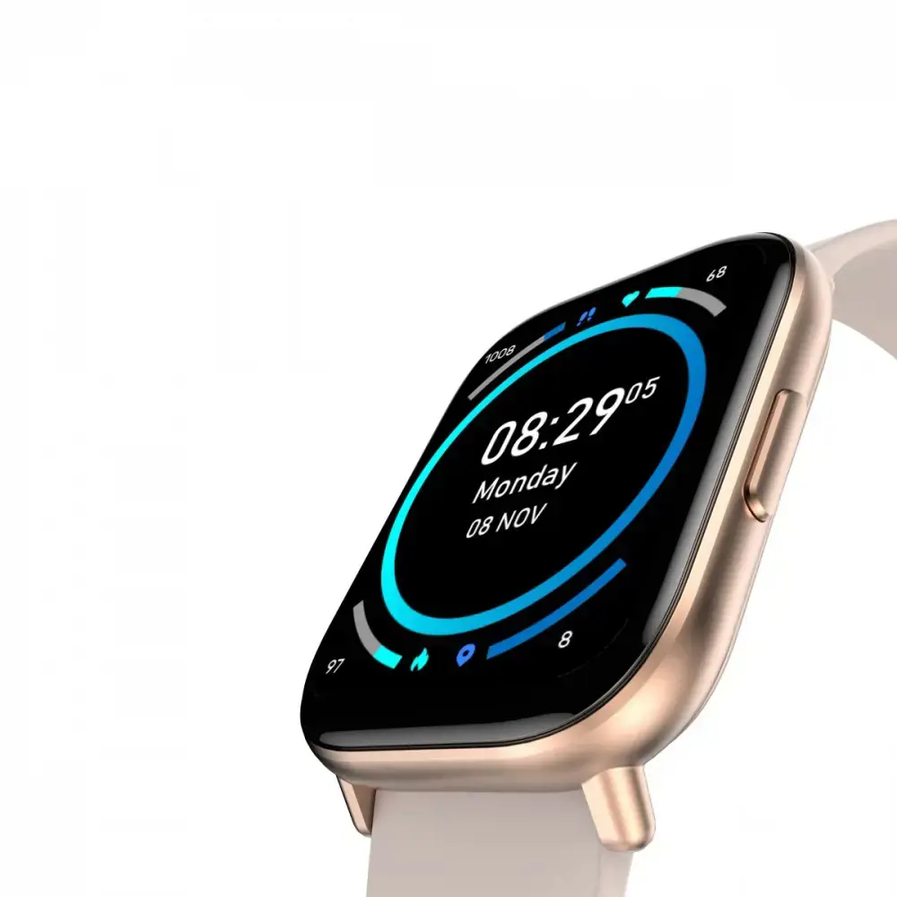 IŠMANUSIS LAIKRODIS ORO FIT PRO GT PINK OROMED