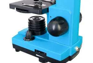 LEVENHUK Rainbow 2L Microscope, Blue