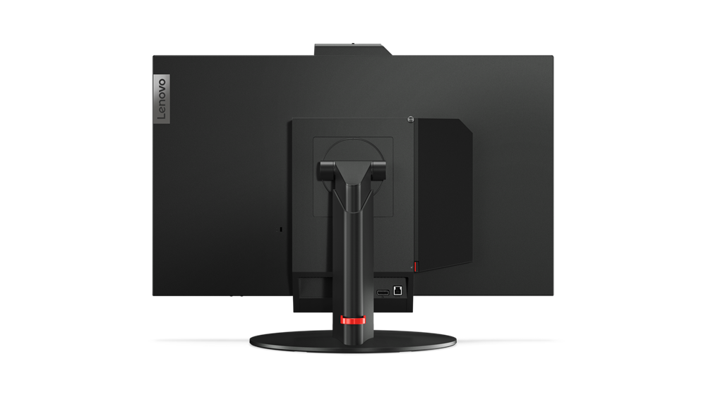 Monitorius Lenovo ThinkCentre Tiny-In-One 27, 68.6 cm (27"), 2560 x 1440 pixels, Quad HD, LED, 14 ms, Black