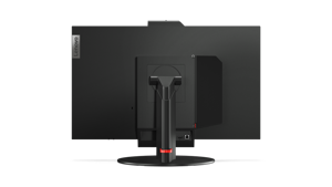 Monitorius Lenovo ThinkCentre Tiny-In-One 27, 68.6 cm (27"), 2560 x 1440 pixels, Quad HD, LED, 14 ms, Black