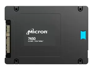 SSD diskas MICRON EUROPE MTFDKCB960TFR-1BC1ZABYYR 960 GB, U3, PCI Express 4.0
