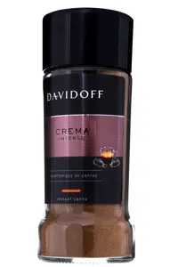Davidoff Crema Intense instant coffee 90 g
