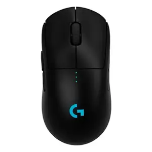 Logitech G Pro 2 Lightspeed Black Wireless Mouse