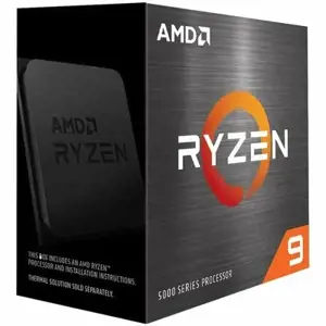Procesorius AMD Ryzen™ 9 5900X, 3,7 GHz, AM4