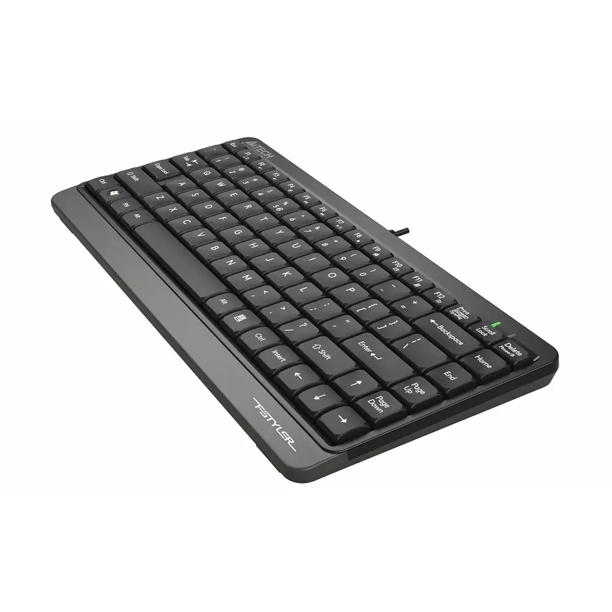 A4TECH FSTYLER FK11 GREY klaviatūra