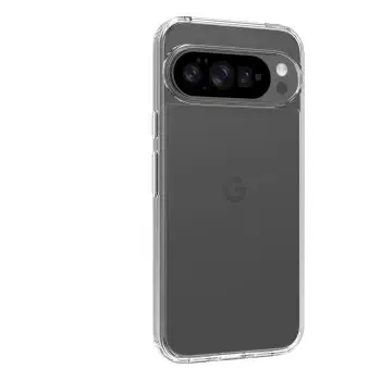 SCREENOR BUMPER GOOGLE PIXEL 10 PRO XL TRANSPARENT