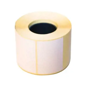 Lipnios termo etiketės, 58 x 40 mm, 700 vnt