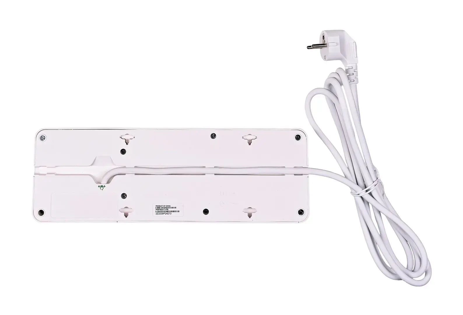 APC PMF83VT-FR, 2690 J, 8 AC outlet(s), Type E, 230 V, 50 Hz, 2300 W