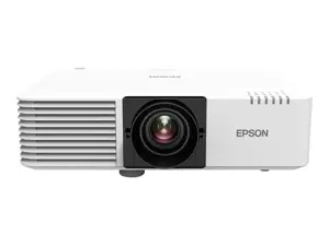 "Epson EB-L520U", 5200 ANSI liumenų, 3LCD, WUXGA (1920x1200), 2500000:1, 16:10, 1270-1700 mm (50-500")