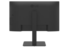 LG 27BA65QB-B.AEU Monitorius 27'' IPS, QHD 2560x1440, 5 ms, 350 cd/m2, 100 Hz, Juoda