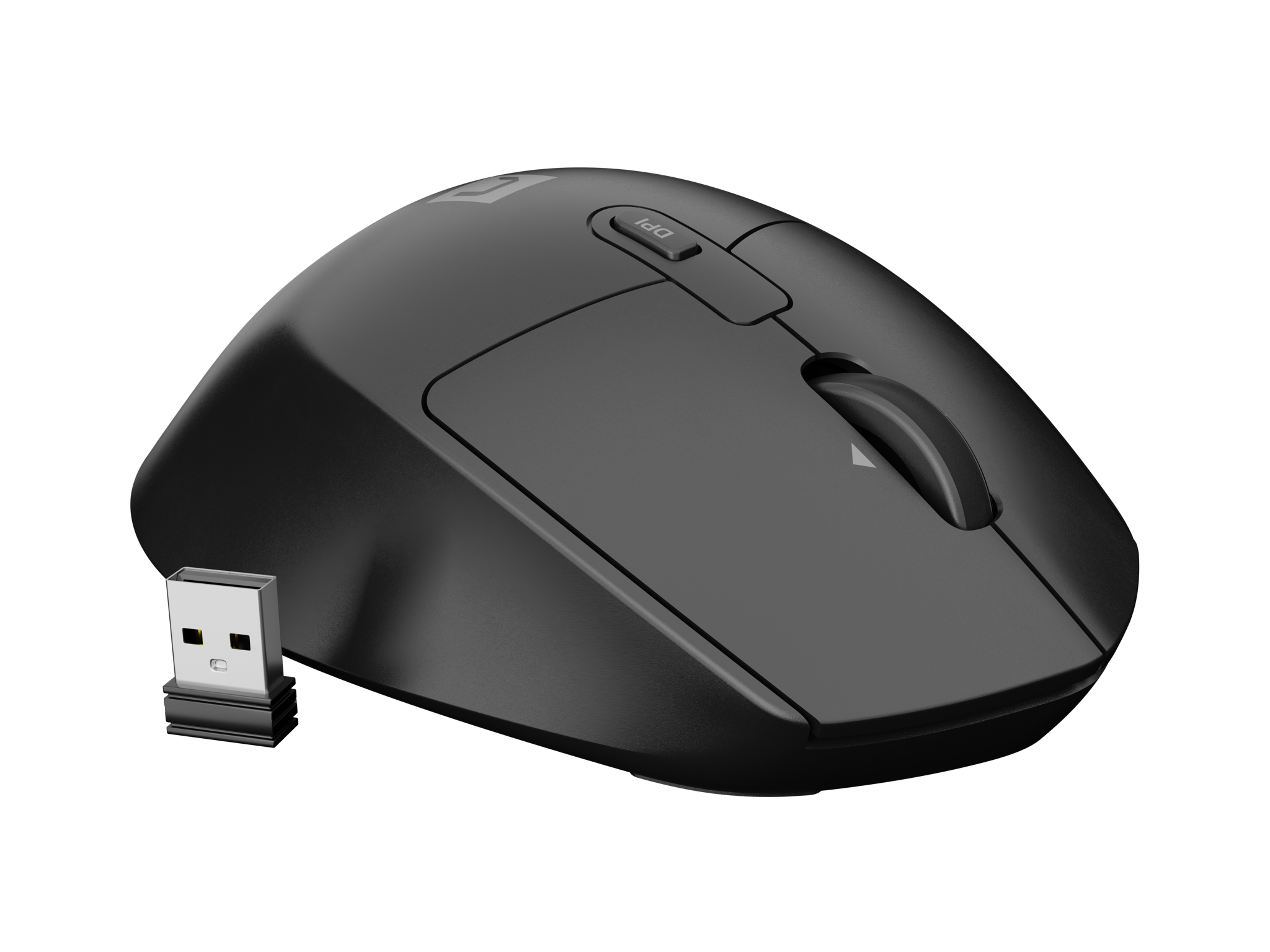 Natec Kite | Wireless | Bluetooth, 2.4GHz | Black