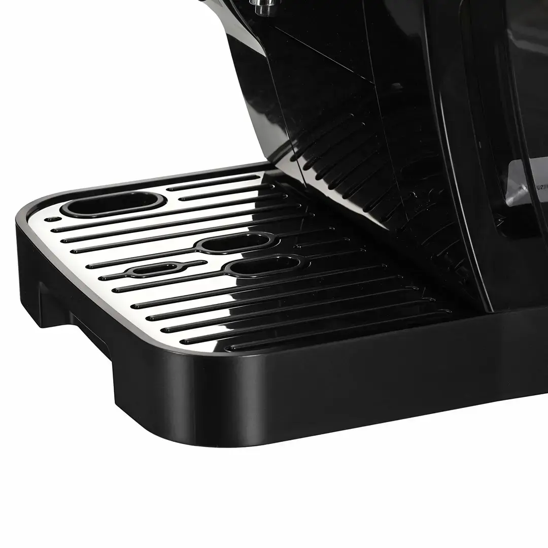 Kavos aparatas DeLonghi ECAM220.60.B, 1,8 litrai, 1450 W, Juoda, Fully Automatic