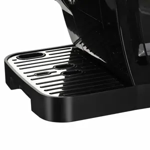 Kavos aparatas DeLonghi ECAM220.60.B, 1,8 litrai, 1450 W, Juoda, Fully Automatic