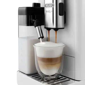 Kavos aparatas DeLonghi EXAM 440.55.W, 1450 W, Fully-auto
