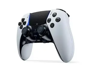 Wireless controller SONY DualSense Edge V2 White, PlayStation 5