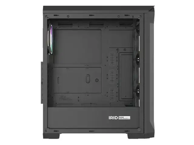 NATEC Genesis kompiuterio korpusas Irid 505 aRGB midi