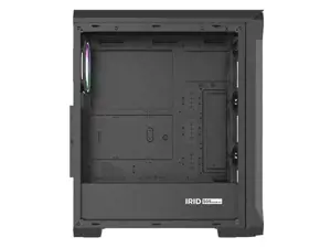 NATEC Genesis kompiuterio korpusas Irid 505 aRGB midi