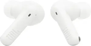 JBL wireless earbuds Wave Beam 2, white