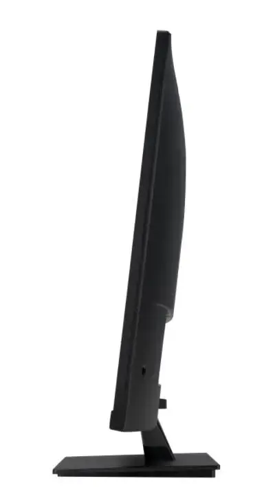 Monitorius ASUS VP32AQ, 80 cm (31.5"), 2560 x 1440 pixels, Wide Quad HD+, 5 ms, Black