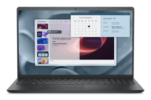 Dell Pro 15 Essential PV15250/ i5-1334U/8GB/512GB SSD/15.6" FHD/FgrPr/WLAN + BT/ US Kb/Ubuntu/Carbo…