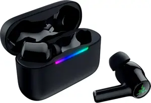 Razer Wireless Gaming Earbuds | Hammerhead V3 X HyperSpeed | Wireless