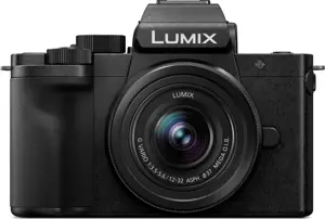 Panasonic Lumix DC-G100D + 12-32mm + SHGR2