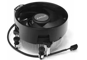 AMD AM4 + AM5 Wraith Stealth CPU Cooling