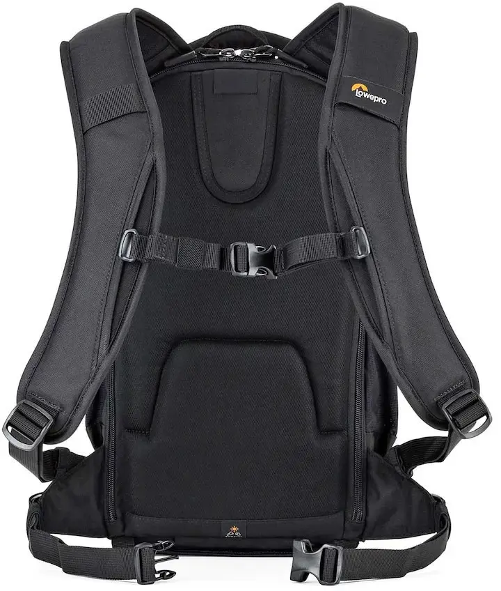"Lowepro" kuprinė Flipside 200 AW II, juoda