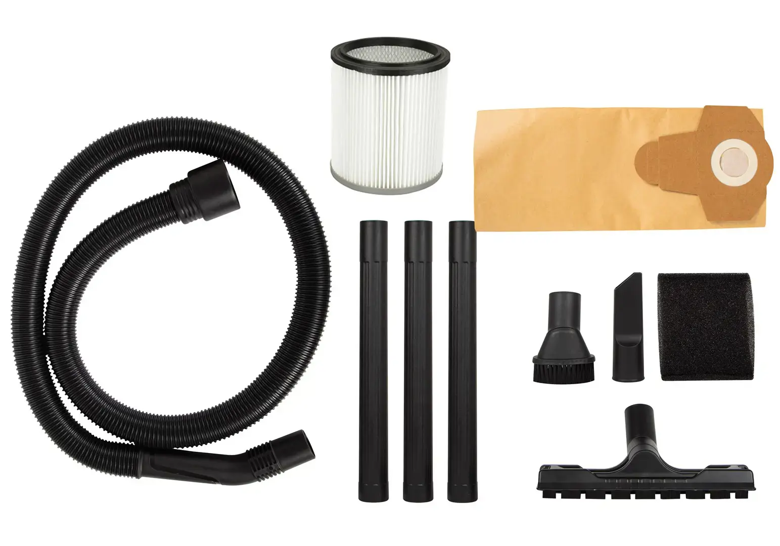 BLOW WD3300 industrial vacuum cleaner with 230V socket 2000W