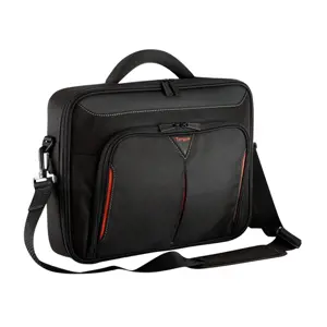 Targus Classic+, Portfelis, 39,6 cm (15,6"), diržas per petį, 760 g