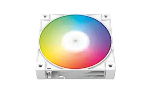 "DeepCool FC120-3 IN 1", ventiliatorius, 12 cm, 500 aps/min, 1800 aps/min, 28 dB, 61,91 cfm