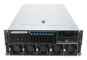 ASUS ESC8000A-E13 LGA 6096 Rack (4U) Silver