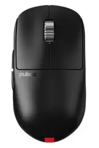 MOUSE USB OPTICAL WRL X2H V3/MEDIUM BLACK PX2H3ES21 PULSAR