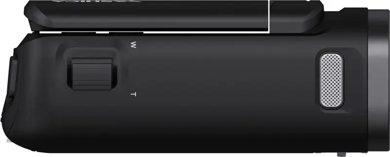 Yashica Journey Camcorder, black