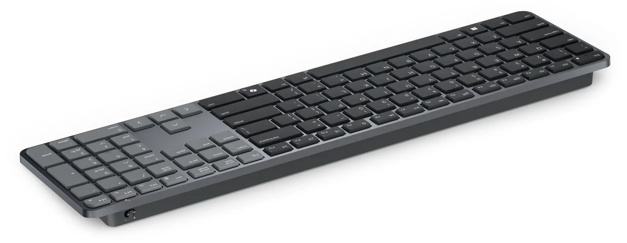 Dell Pro 7 Slim Keyboard - KB726 - US International (QWERTY)
