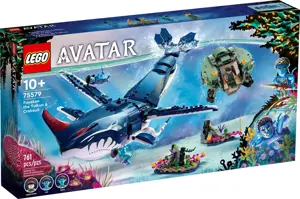 LEGO Avatar 75579 Payakan Tulkun ir mech-krab