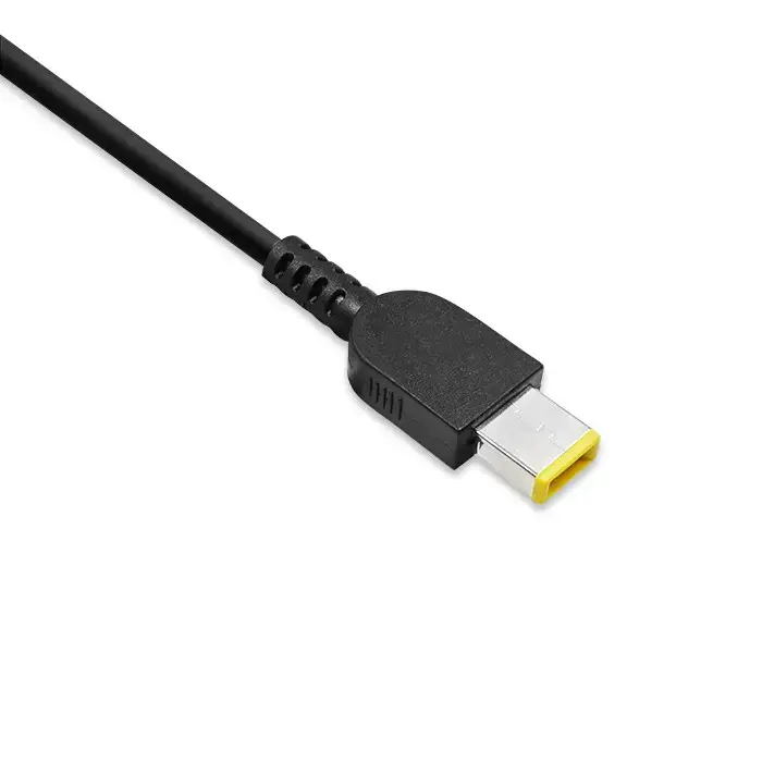 QOLTEC 50098 Nešiojamojo kompiuterio kintamosios srovės maitinimo adapteris Qoltec Lenovo 45W 20V 2.25A SlimTip+pin
