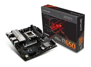 Sapphire B650M-E AMD B650 Socket AM5 micro ATX